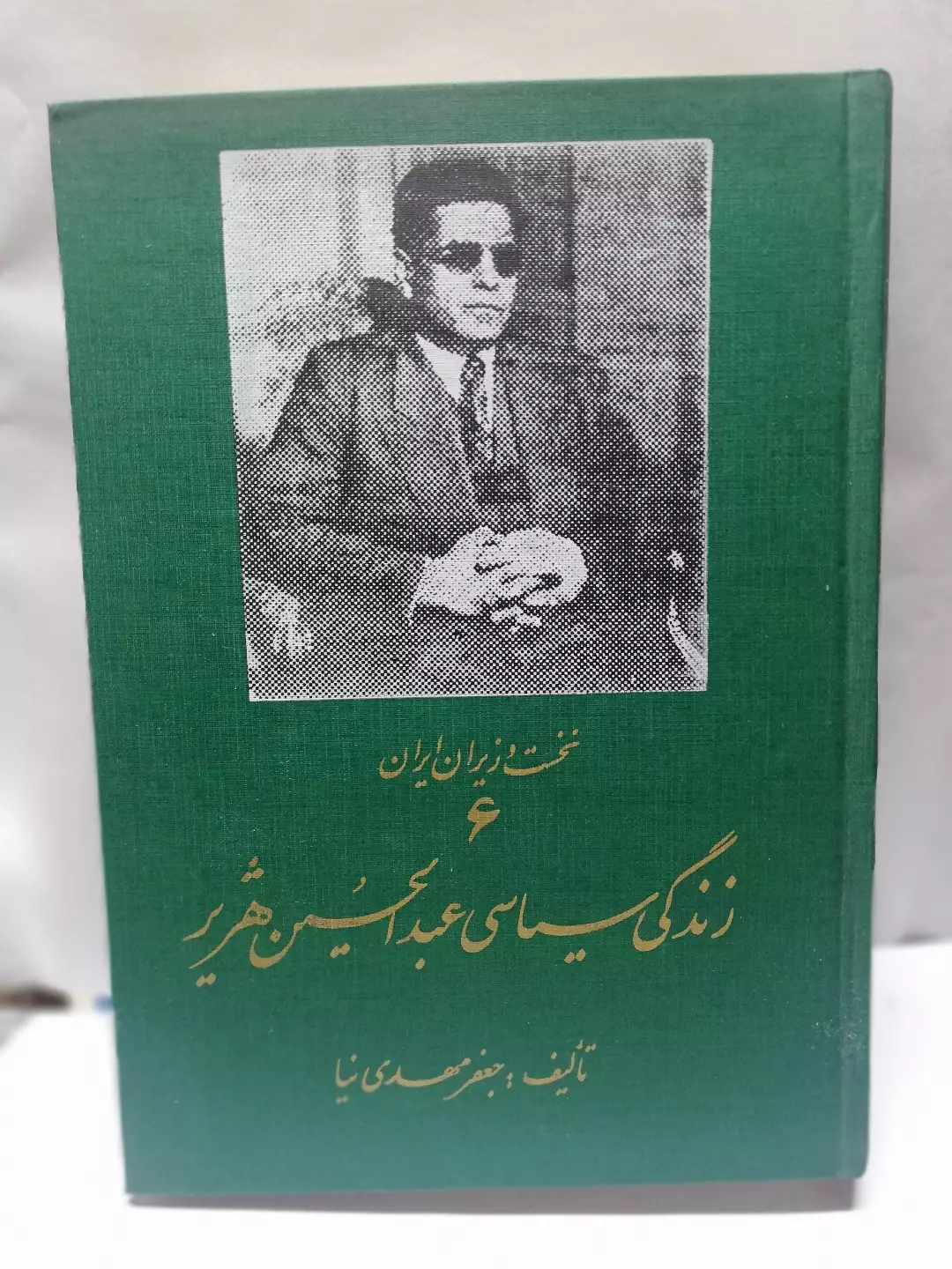 زندگی سیاسی عبدالحسین هژیر