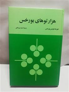 هزارتوهای بورخس