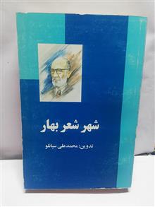 شهر شعر بهار