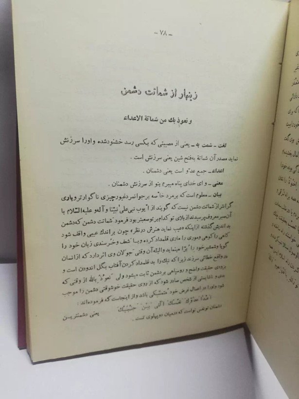اخلاق محتشمی.محتشم السلطنه