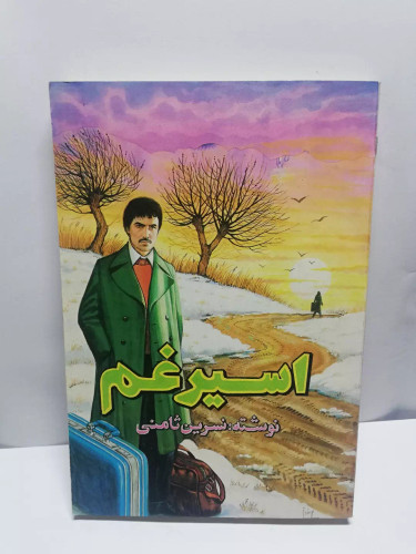 اسیر غم.نسرین ثامنی